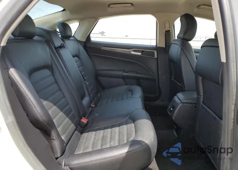 2018 Ford Fusion Se Hybrid z USA, uszkodzony, nr VIN 3FA6P0LU7JR178483